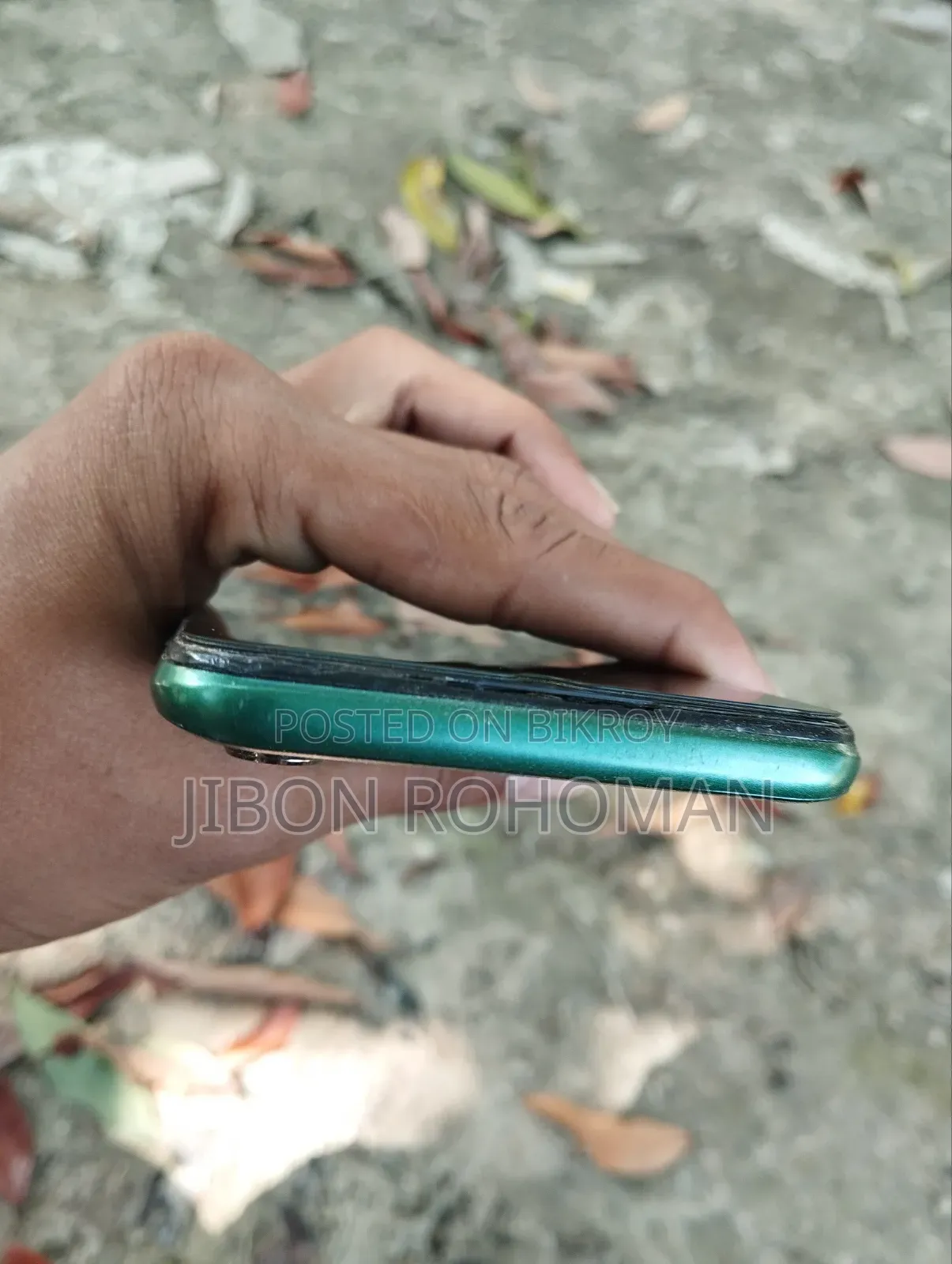 রিয়েলমি ৫আই ৬৪ জিবি গ্রিন