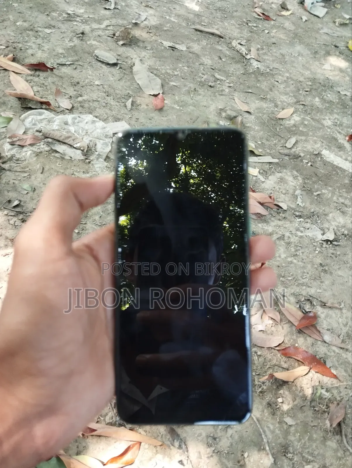 রিয়েলমি ৫আই ৬৪ জিবি গ্রিন