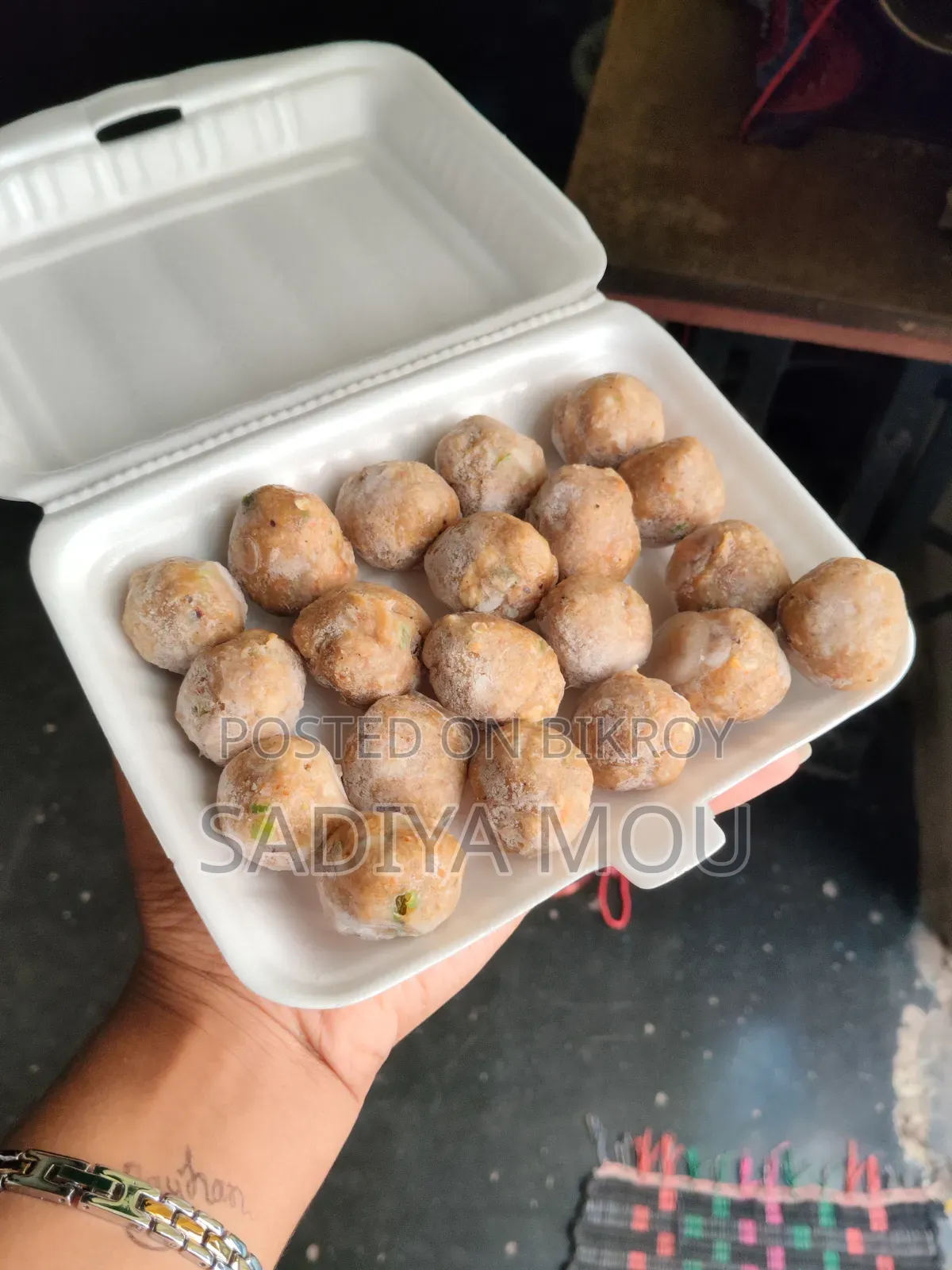 ফাস্ট ফুড
