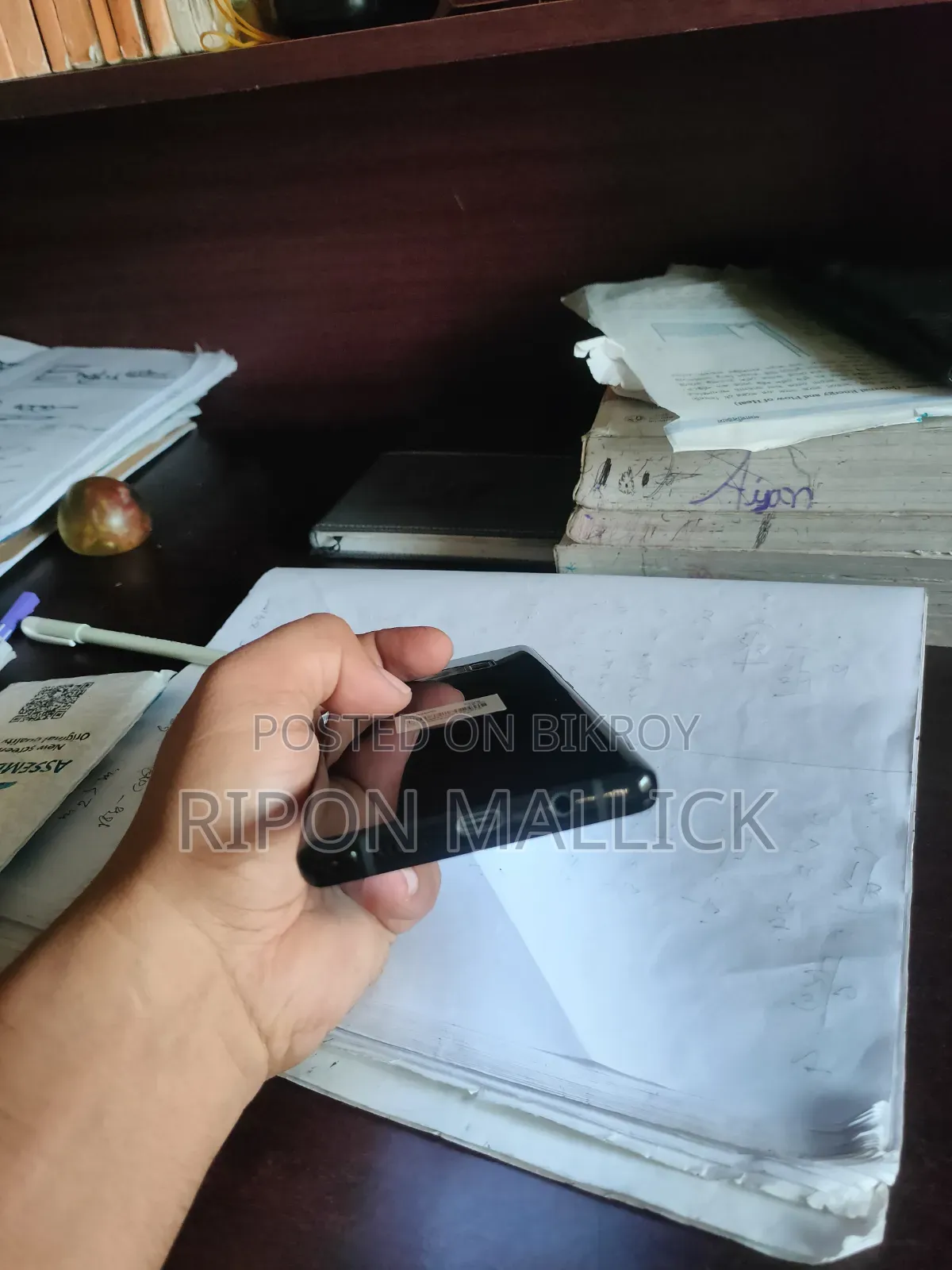 New Samsung Galaxy Note 8 64 GB Black