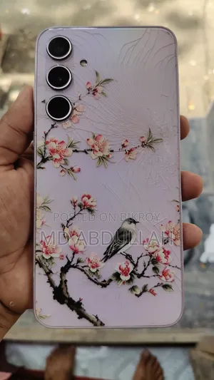 স্যামসাং গ্যালাক্সি এ৩৫ ১২৮ জিবি পার্পল