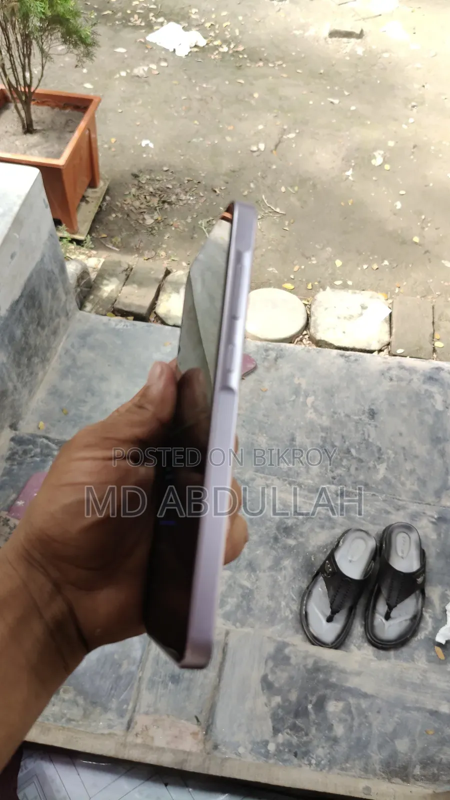 স্যামসাং গ্যালাক্সি এ৩৫ ১২৮ জিবি পার্পল
