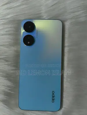 অপো এ৫৮ ২৫৬ জিবি নীল