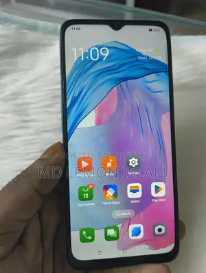 অপো এ৫৮ ২৫৬ জিবি নীল