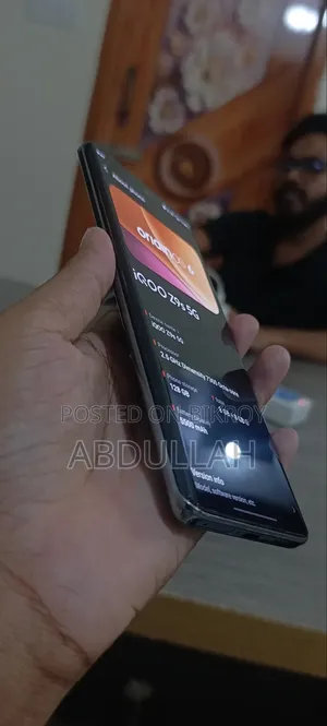 iQOO 128 GB Gray