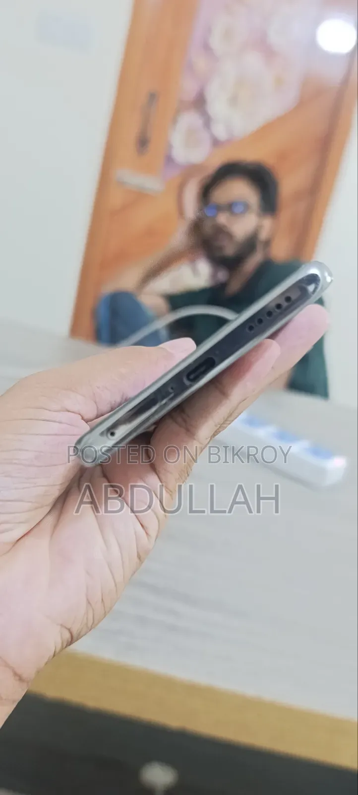 iQOO 128 GB Gray