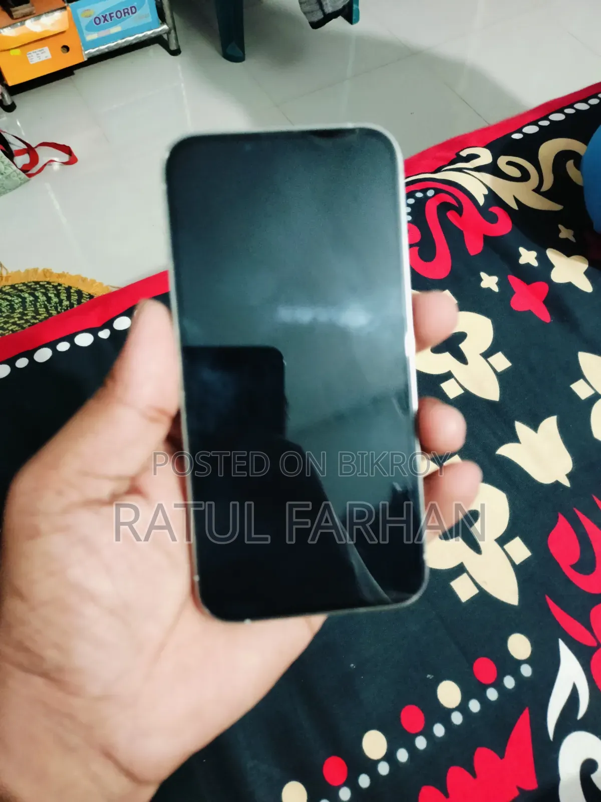 Apple iPhone 13 Pro 128 GB White