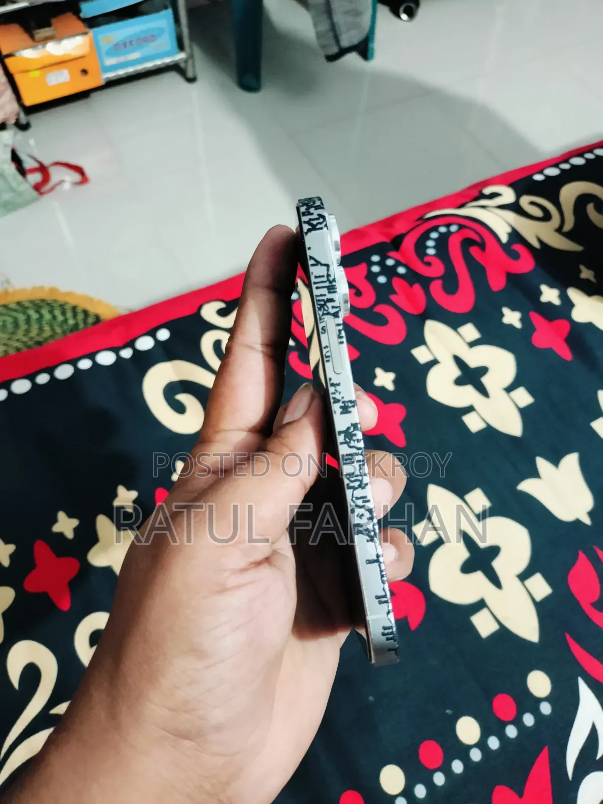Apple iPhone 13 Pro 128 GB White