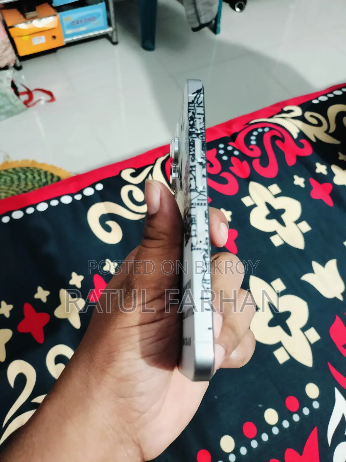 Apple iPhone 13 Pro 128 GB White