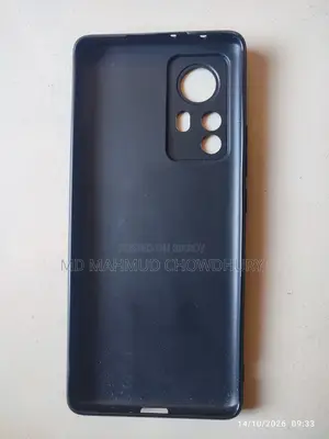 শাওমি ১২ প্রো ব্যাক কভার