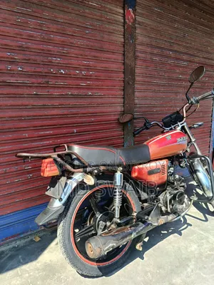 Dayun DY100-A 2010 Red