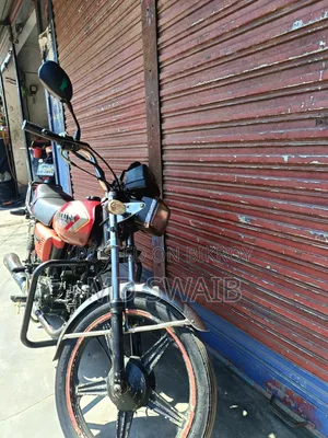 Dayun DY100-A 2010 Red