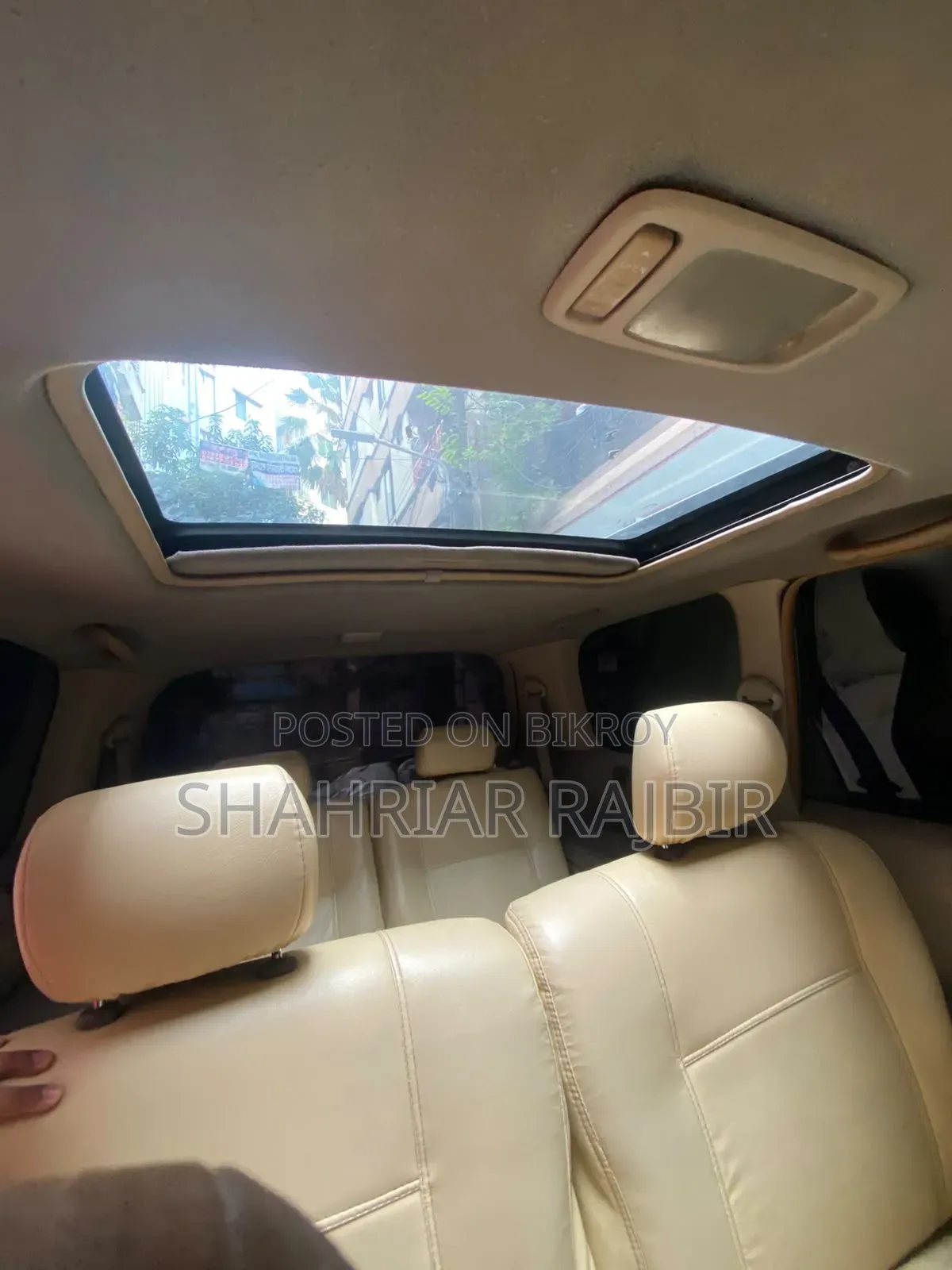 Toyota Gaia 1999 Black