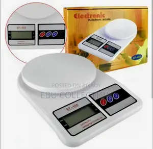 SF-400 Digital Kitchen Scale | ডিজিটাল ওজন মাপার মেশিন