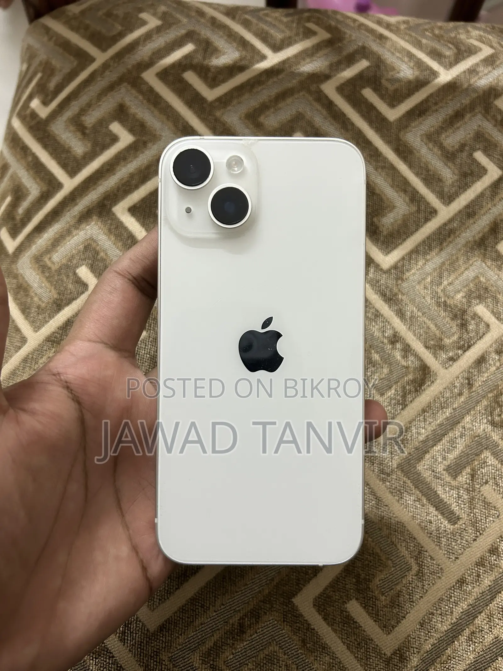 অ্যাপল আইফোন ১৪ ১২৮ জিবি হোয়াইট