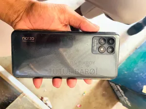 Realme Narzo 50 128 GB Black