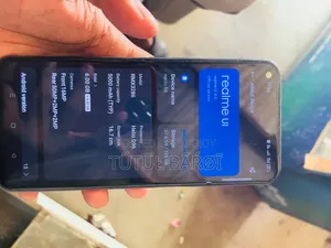 Realme Narzo 50 128 GB Black