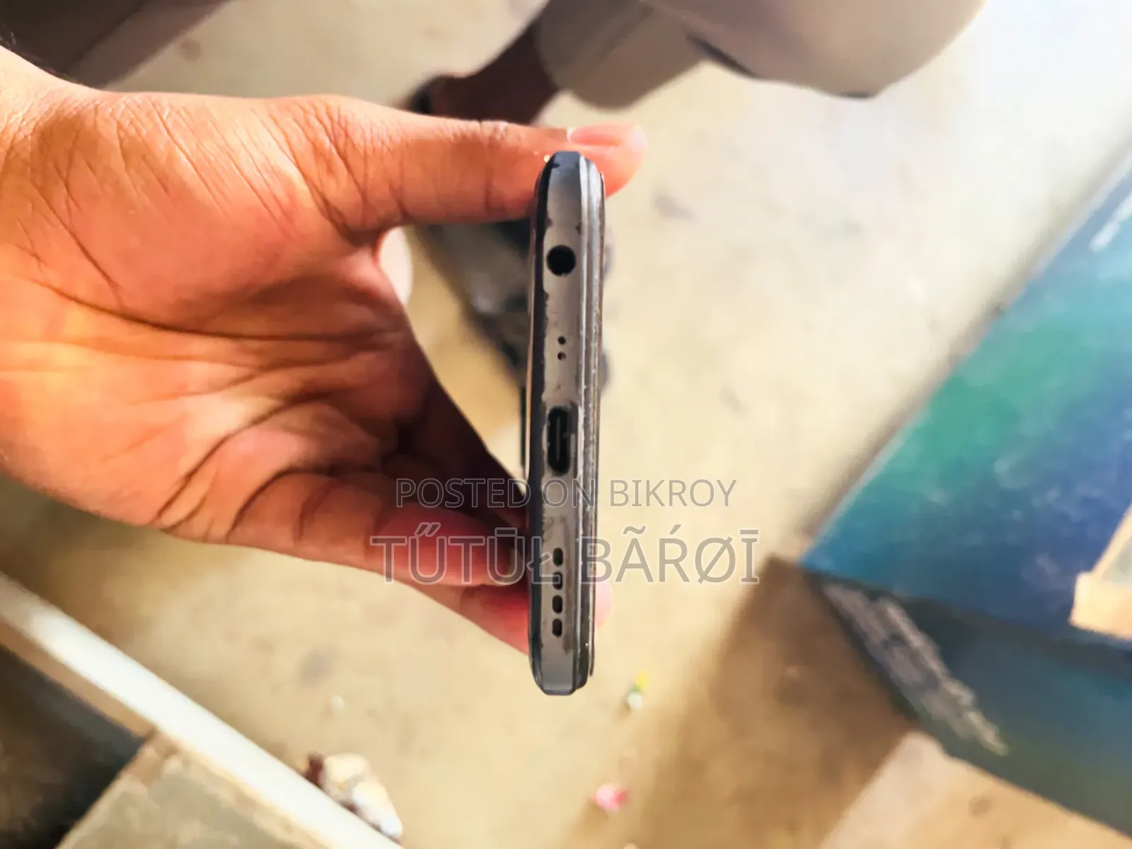 Realme Narzo 50 128 GB Black