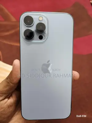 Apple iPhone 13 Pro Max 256 GB Blue