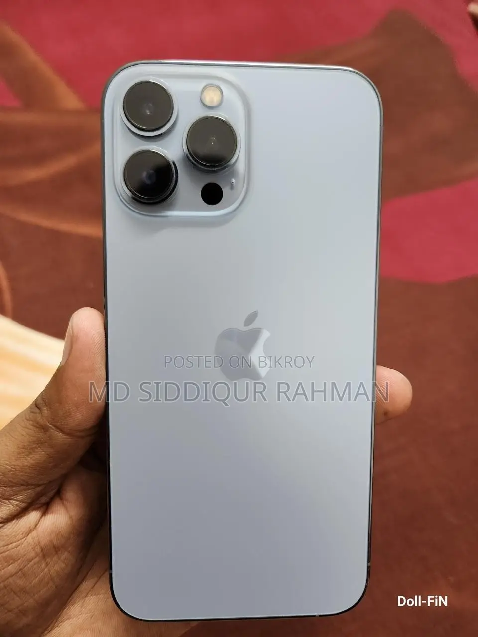 Apple iPhone 13 Pro Max 256 GB Blue
