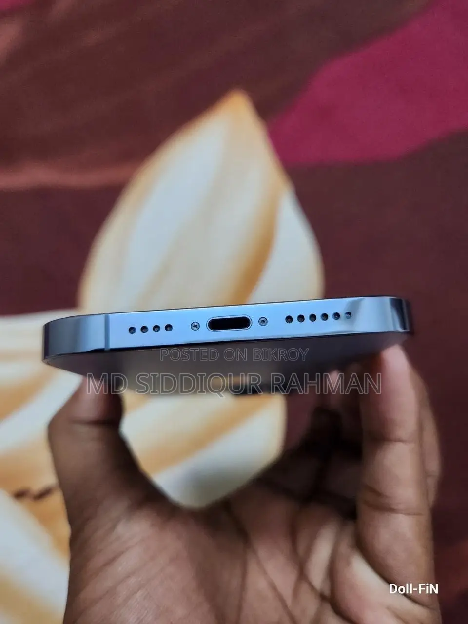 Apple iPhone 13 Pro Max 256 GB Blue