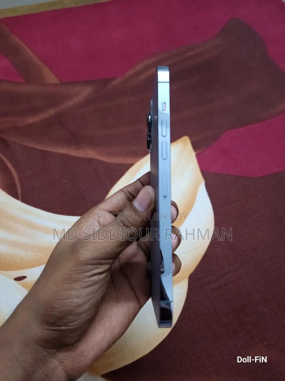 Apple iPhone 13 Pro Max 256 GB Blue