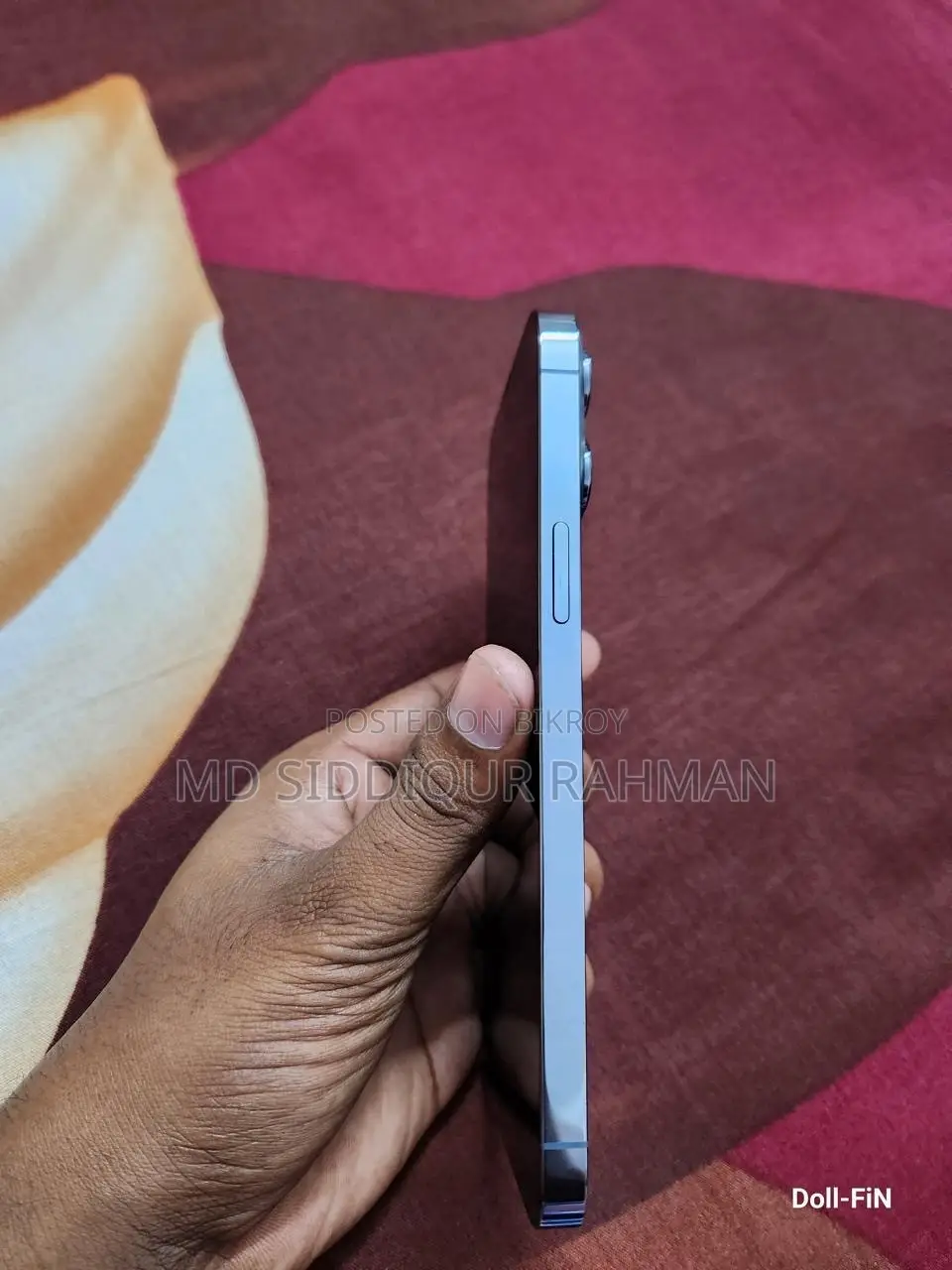 Apple iPhone 13 Pro Max 256 GB Blue
