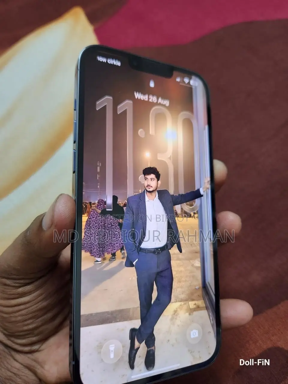 Apple iPhone 13 Pro Max 256 GB Blue