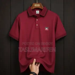 China Fabric Premium Summer Polo Shirt for Men
