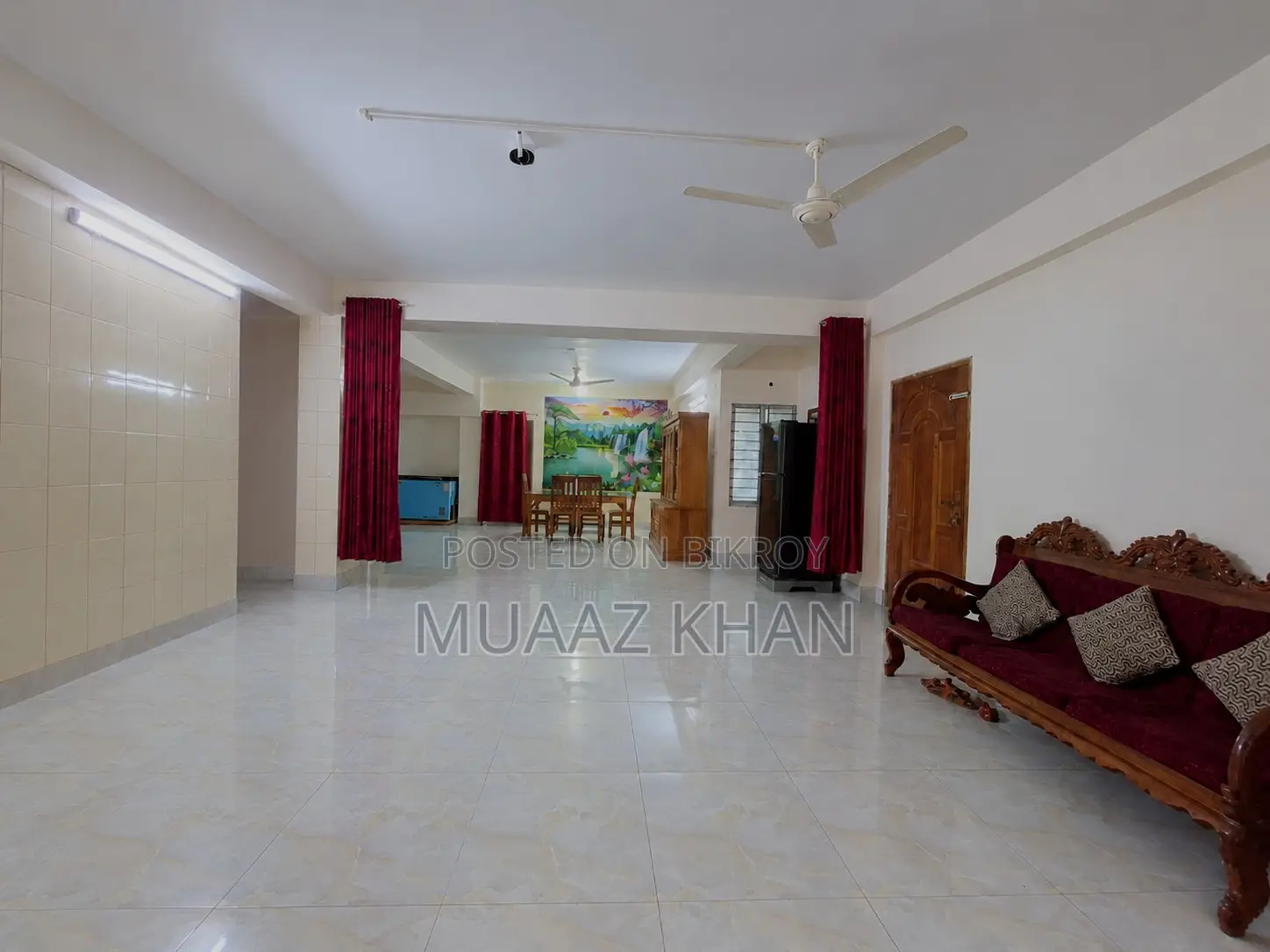 খিলখেতে ৫টি শয়নকক্ষ বিশিষ্ট সাজানো অ্যাপার্টমেন্ট বিক্রয়ের জন্য