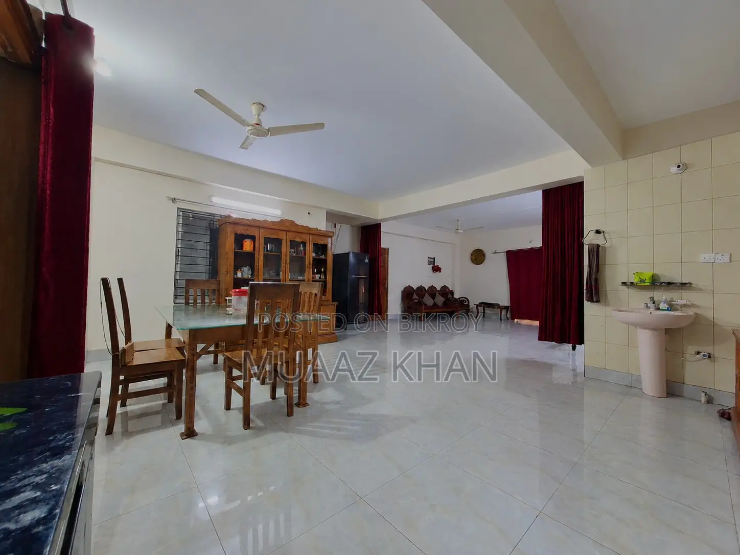 খিলখেতে ৫টি শয়নকক্ষ বিশিষ্ট সাজানো অ্যাপার্টমেন্ট বিক্রয়ের জন্য