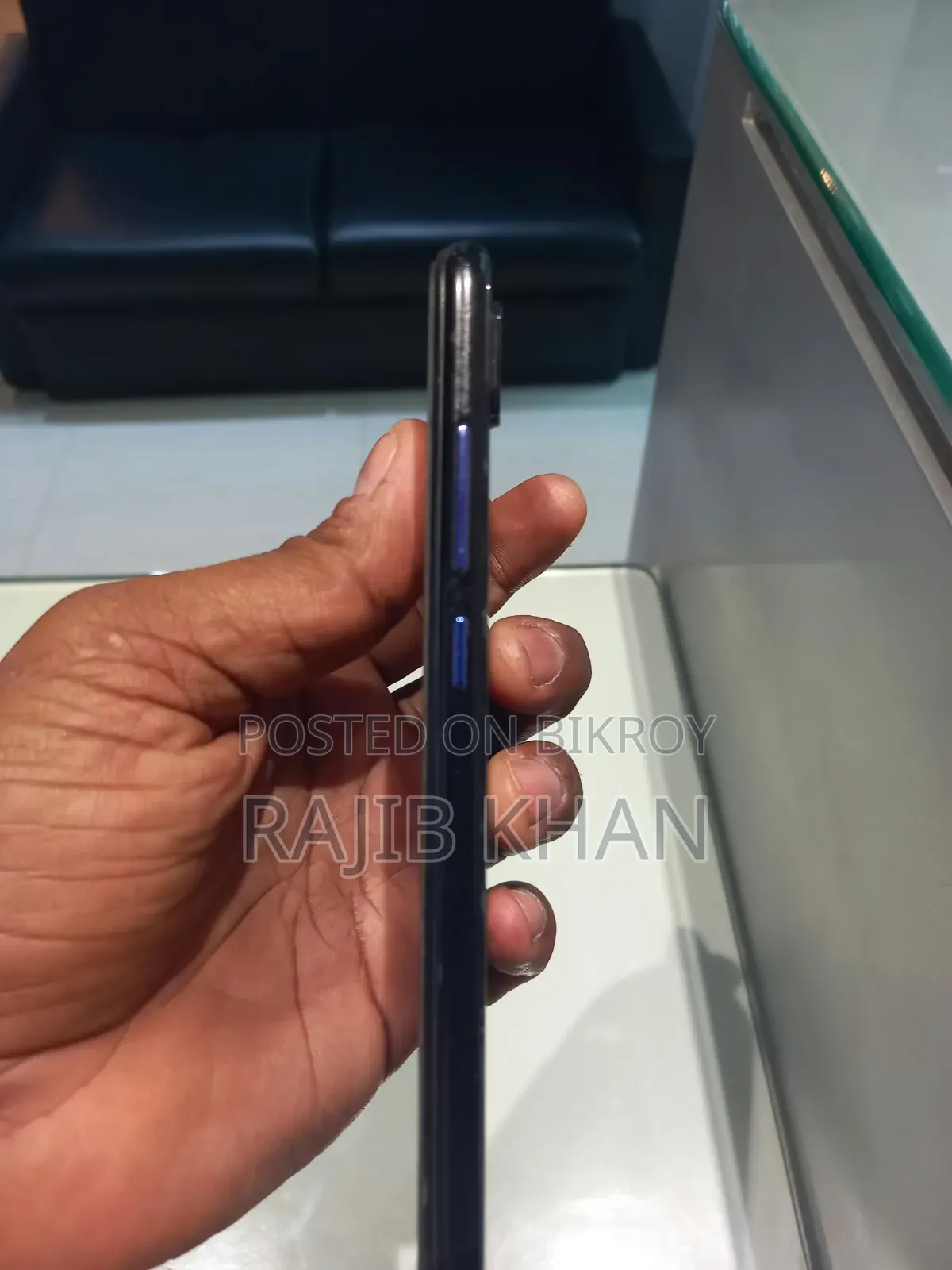 শাওমি রেডমি নোট ৭ প্রো ৬৪ জিবি কালো