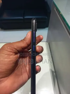শাওমি রেডমি নোট ৭ প্রো ৬৪ জিবি কালো