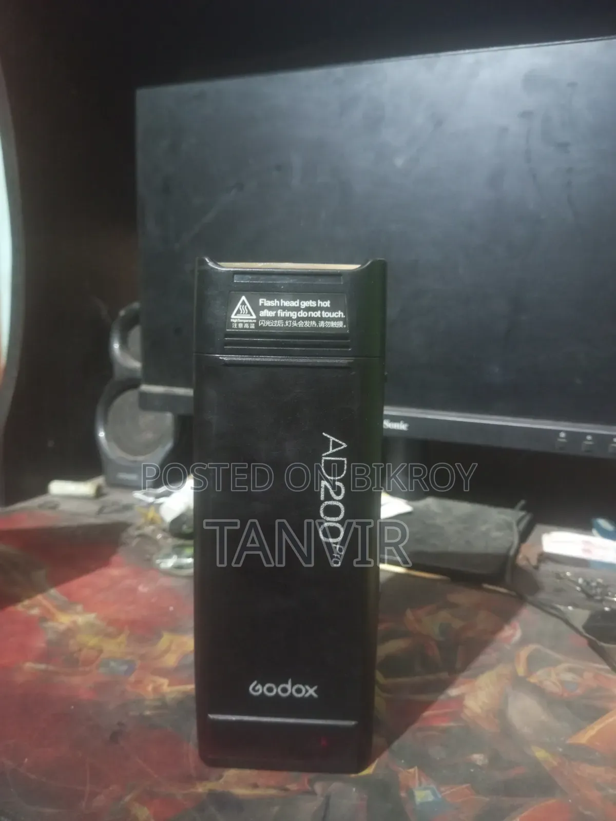 Godox Ad200 Pro