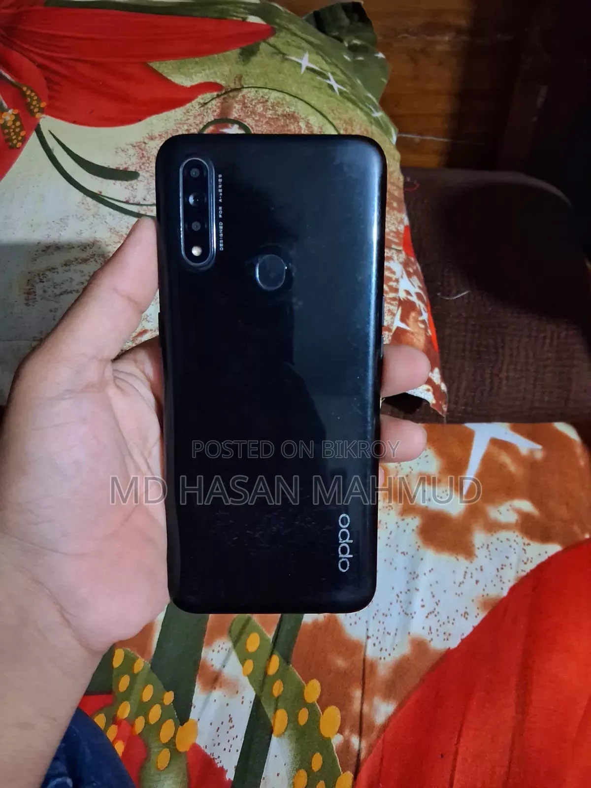 Oppo A31 128 GB Black