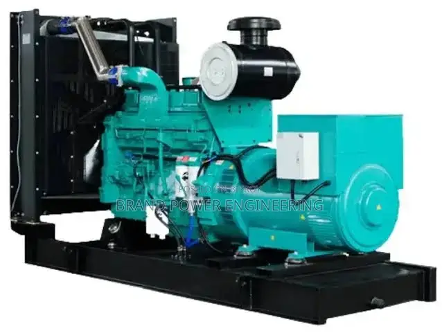 300KVA Lambert Diesel Generator