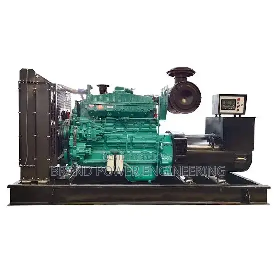 300KVA Lambert Diesel Generator
