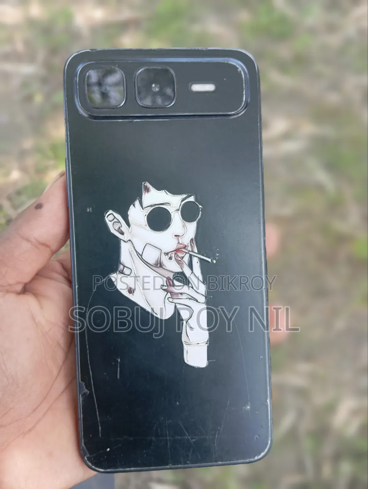 Infinix Smart 10 Plus 128 GB Black