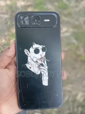 Infinix Smart 10 Plus 128 GB Black