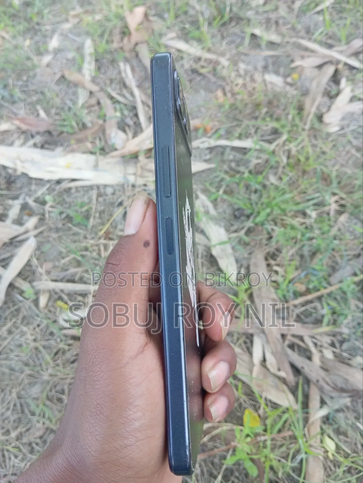 Infinix Smart 10 Plus 128 GB Black