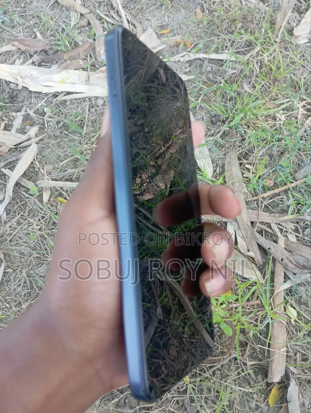 Infinix Smart 10 Plus 128 GB Black
