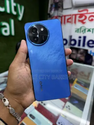 ভিভো টি৩এক্স ১২৮ জিবি ব্লু