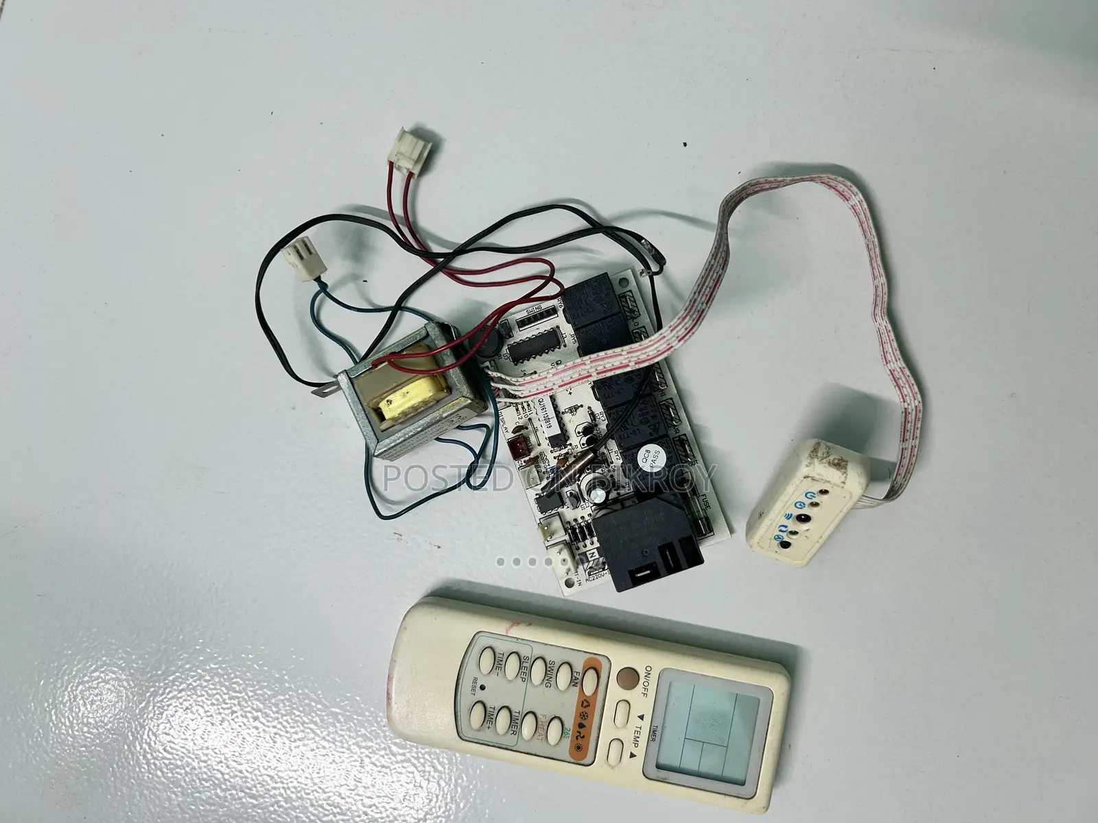 AC Universal Circuit
