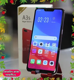 New Oppo A3s 256 GB