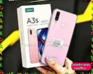 New Oppo A3s 256 GB