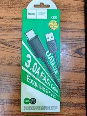 Hoco X88 Data Cable & Q07 Tripod