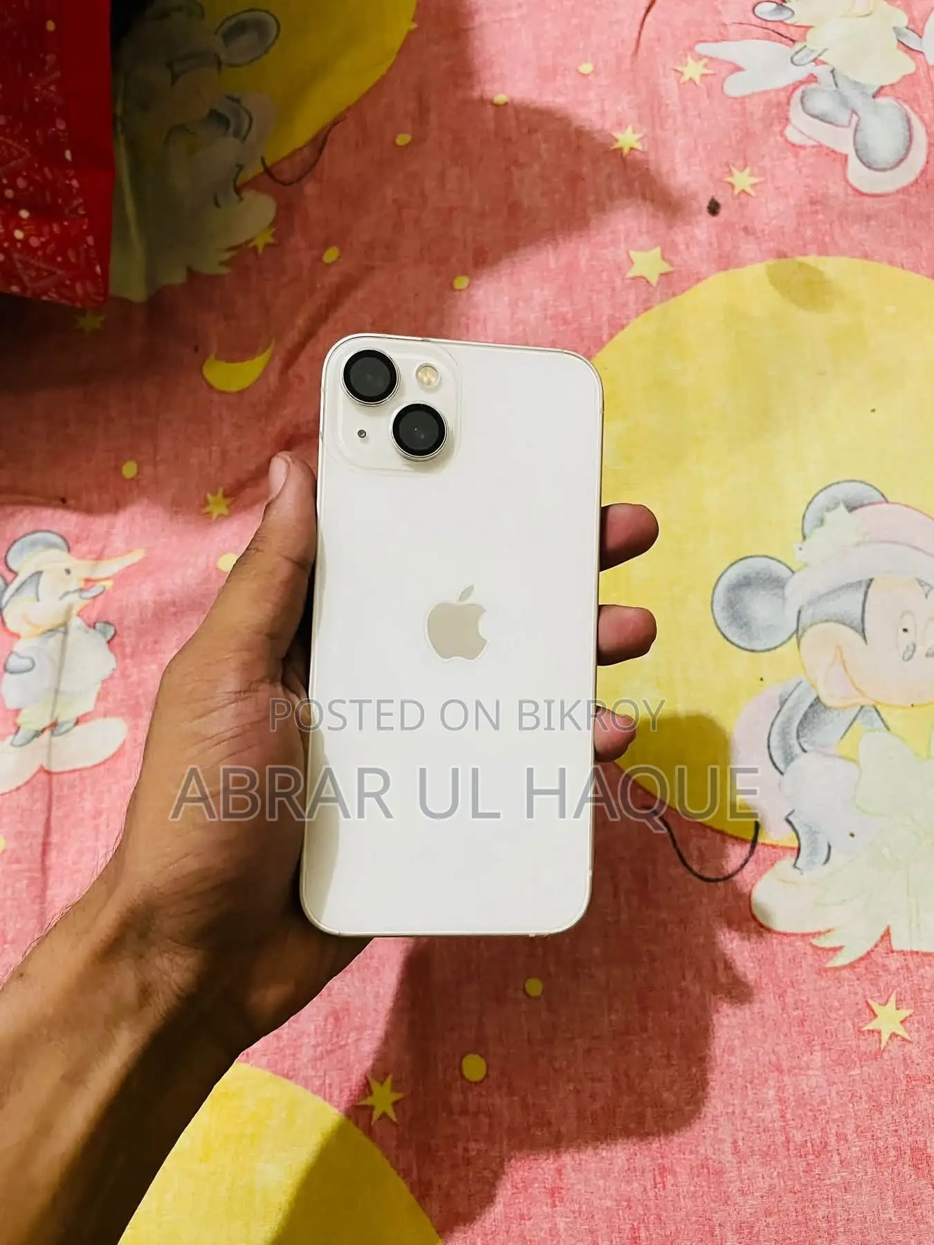 Apple iPhone 13 128 GB White