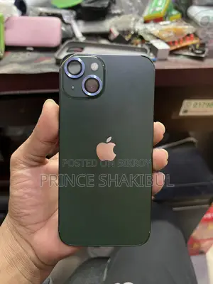 Apple iPhone 13 128 GB Green