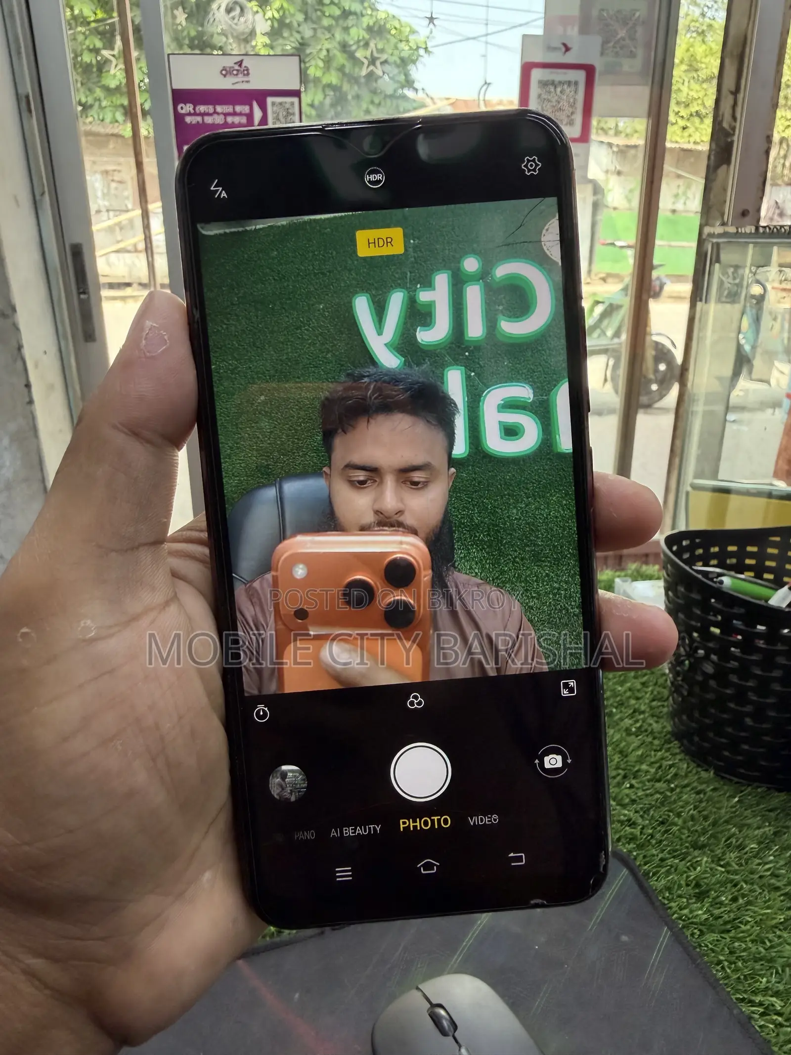 Vivo Y11 32 GB Red