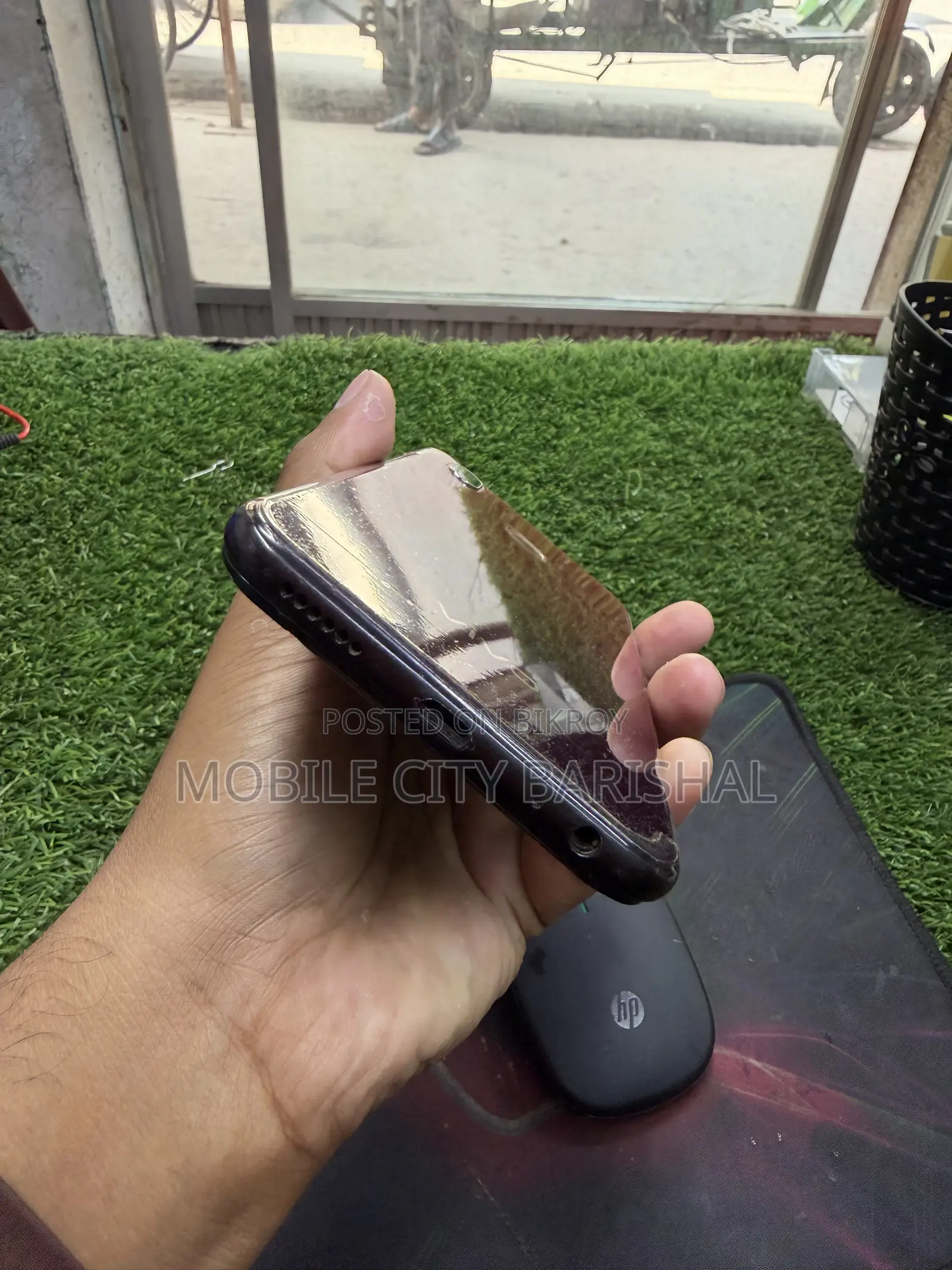 Vivo Y11 32 GB Red